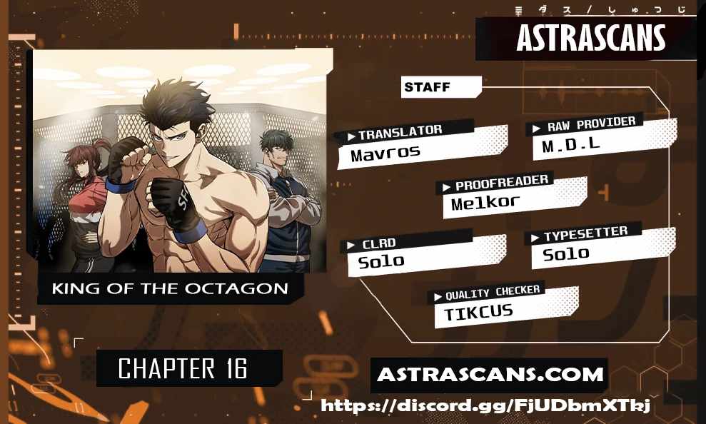 King of the Octagon Chapter 16 1